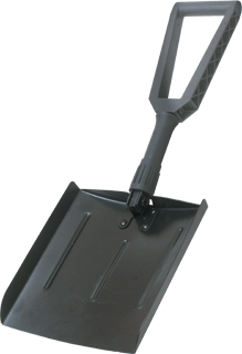 Kokoontaittuva lumilapio, Teho - Talvikalastustarvikkeet - 7053278030500 - 1