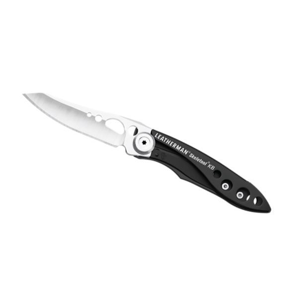Leatherman Skeletool KB musta - Leatherman Monitoimityökalut - 037447696480 - 1
