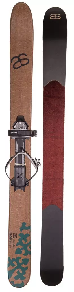 Liukulumikengät, Altai Hok 145cm - Lumikengät ja Eräsukset - 6438212037110 - 1