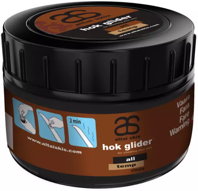 Liukulumikenkävoide, Altai Hok Glider - Lumikengät ja Eräsukset - 6438212038360 - 1