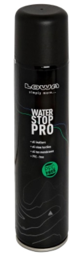 Lowa Water Stop PRO PFC Free - Kenkien hoito- ja oheistuotteet - 4056264525830 - 1