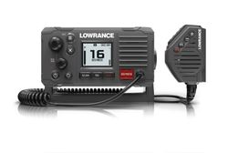Lowrance Link 6S VHF-puhelin veneeseen - Vhf- ja Radiopuhelimet - 9420024172810 - 1