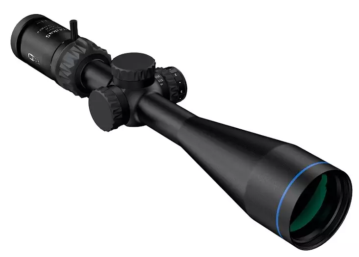 Meopta Optika 5 4-20x50 Z-plex - Kiikaritähtäimet - 8594050736450 - 1