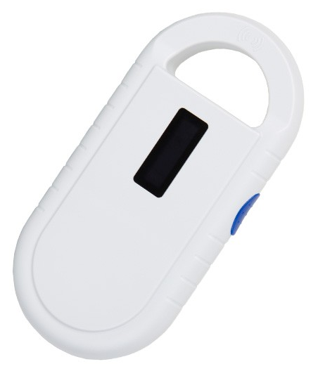 Mikrosirun lukija, Hundra - Koiratarvikkeet - 6438347036910 - 1