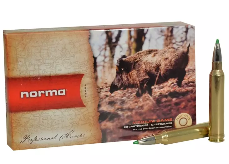 Norma 9,3x62 14,9g Ecostrike - Norma - 7393923319490 - 1