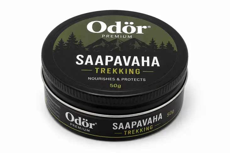 ODÖR Kenkävaha 50ml - Kenkien hoito- ja oheistuotteet - 4742209000080 - 1