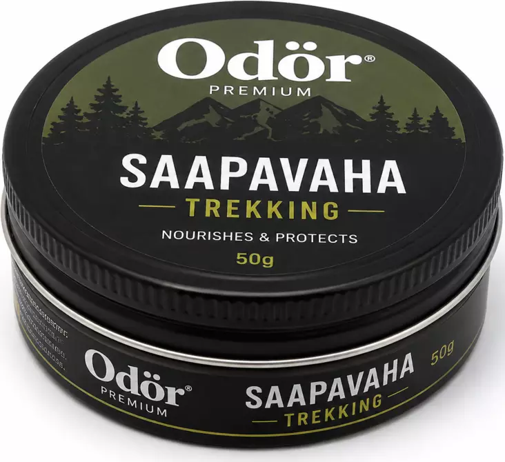 ODÖR Kenkävaha 50ml - Kenkien hoito- ja oheistuotteet - 4742209000080 - 1