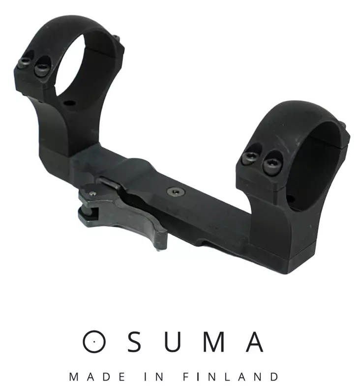 Osuma pikajalka Finnclassic 11mm 30mm - Kiikarijalat ja linssinsuojat - 563950 - 2