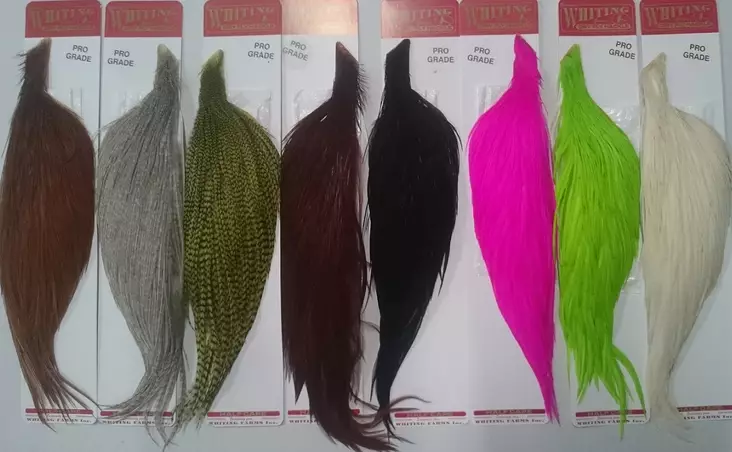Pintaperho niska puolikas, Pro Grade - Luonnolliset perhomateriaalit - 616044010600 - 1