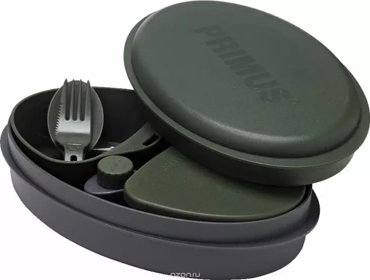 Primus Meal Set Ruokailuvälinesarja - Primus Retkeilytarvikkeet - 734000 - 1