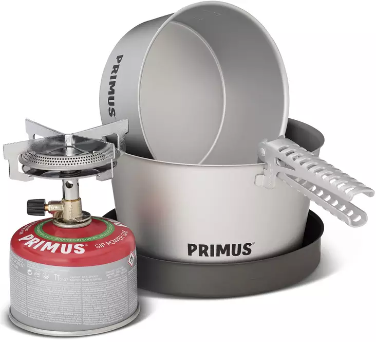 Primus Mimer Stove Kit II, keitinsarja - Primus Retkeilytarvikkeet - 7330033915150 - 1