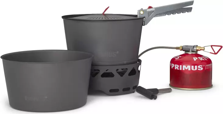 Primus Primetech Stove Set 2,3l - Primus Retkeilytarvikkeet - 7330033905540 - 1