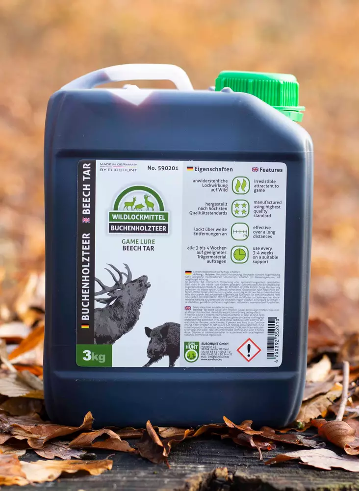 Pyökkiterva 3kg, houkutusaine - Hajusteet ja Ravintohoukuttimet - 4250392352010 - 1