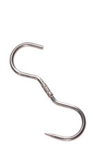 Pyörivä Riistakoukku 200kg 300x12mm - Muut lihankäsittelytuotteet - 85103-80 - 1