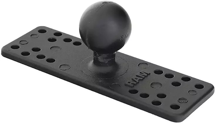 RAM-Mounts pallokiinnike 1,5", C-koko - RAM-Mounts-tuotteet - 793442001550 - 1