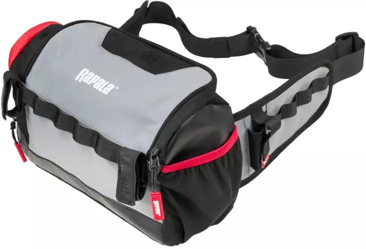 Rapala Countdown Hip Bag, vyölaukku - Kalastuspakit ja Tarvikkeet - 022677379210 - 1