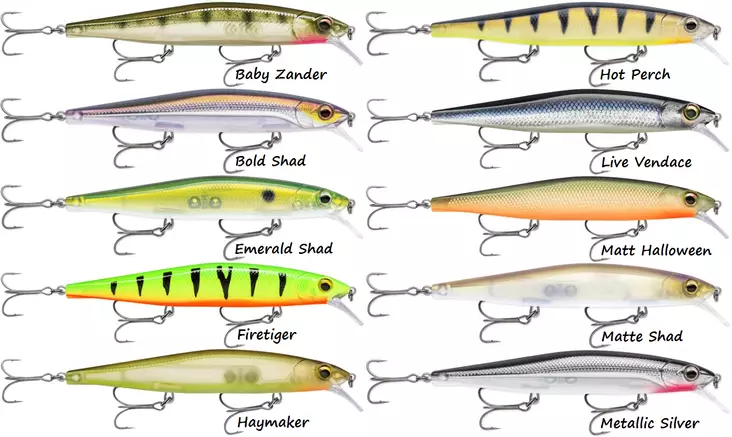 Rapala Precision Xtreme Mavrik 11cm 14g - Vaaput - PXRM110 - 1