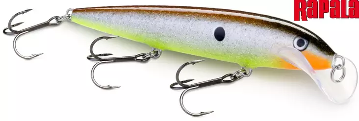 Rapala Scatter Rap Husky 13cm 12g - Vaaput - 022677281390 - 1