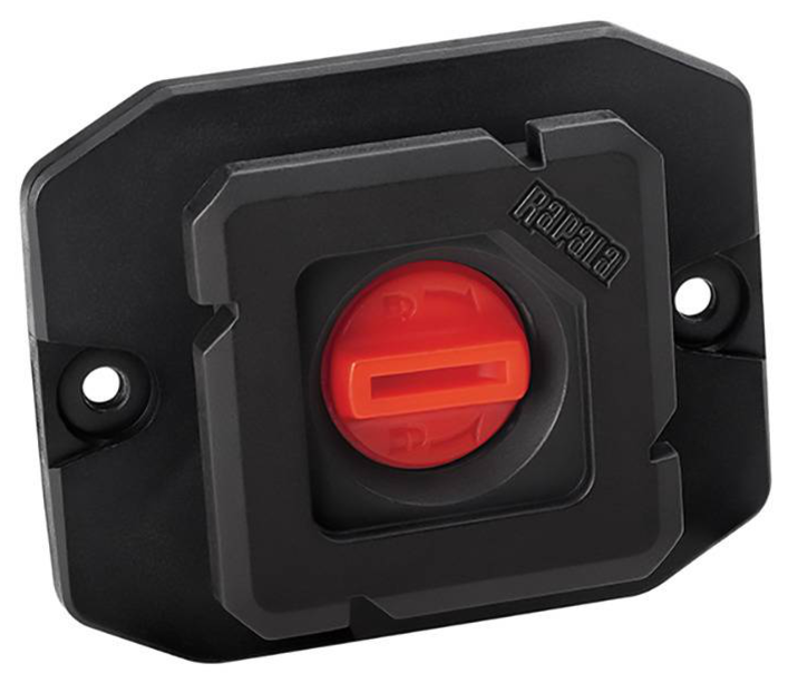 Rapala SmartHub® Flat Mount - Talvikalastustarvikkeet - 022677333540 - 1