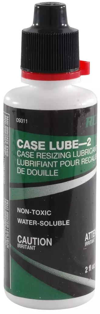 RCBS Hylsyn voiteluöljy 59,1ml - Jälleenlataustarvikkeet - 076683093110 - 1