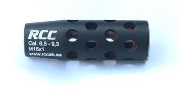 RCC Suujarru cal 6,5-9,3 - Asetarvikkeet - 55566994400 - 1