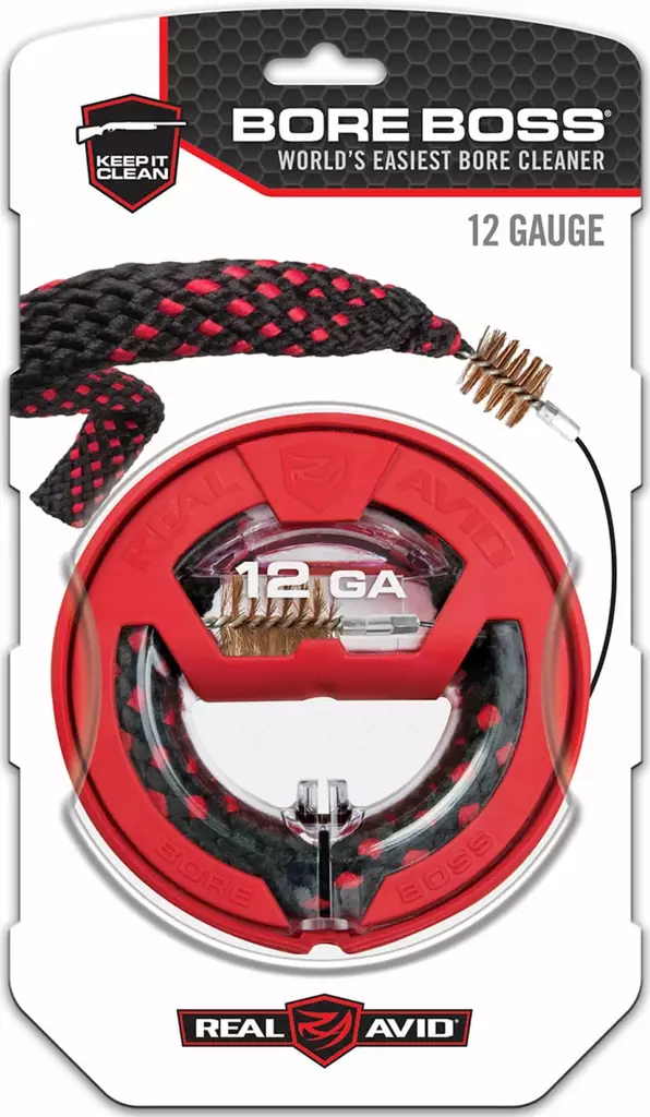 Real Avid Bore Boss 12kal - Aseenhoitotuotteet - 813119012310 - 1