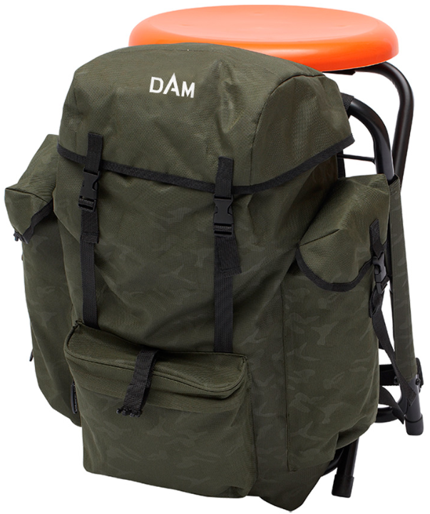 Reppujakkara, Dam Heavy Duty V2 360 - Selkäreput ja Rinkat - 5706301621160 - 1