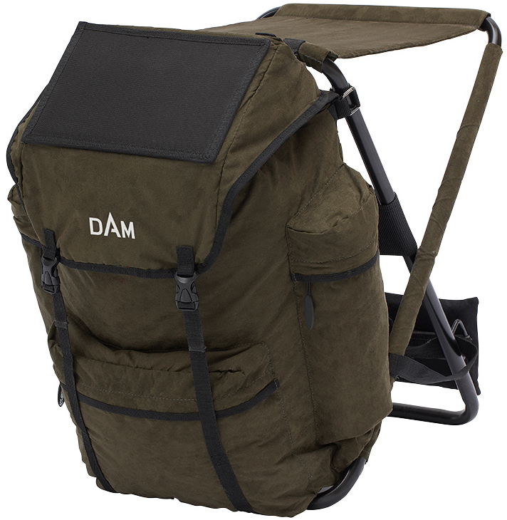 Reppujakkara, Dam Hunter Backpack - Selkäreput ja Rinkat - 5706301690210 - 1