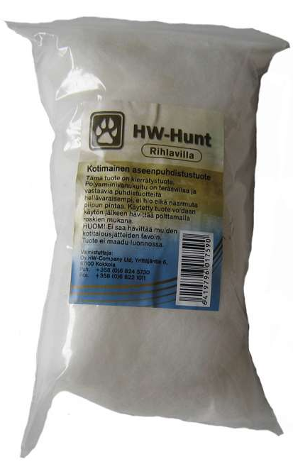 Rihlavilla, HW-Hunt - Aseenhoitotuotteet - 6419796017590 - 1