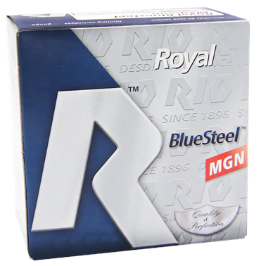 Rio 12/76 32g Blue Steel - Korvaavat patruunat - 8435101623960 - 1