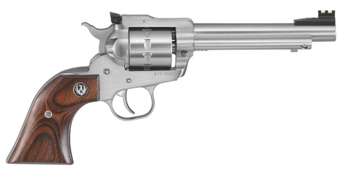 Ruger Single Ten .22 lr 5,5" - Käsiaseet - 043100 - 1