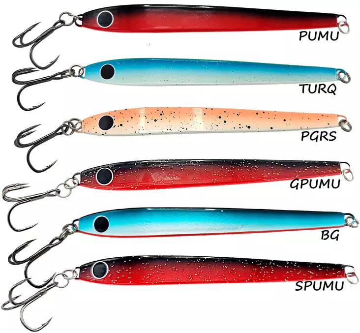 Ruthless Slimmi 14cm25g meritaimenviehe - Popperit - 64298117090 - 1