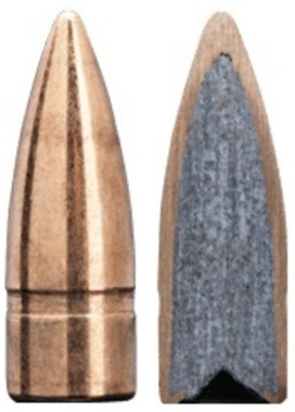 Sako 243 win Range 5,8g FMJ 50kpl - Sako - 6438053197950 - 1