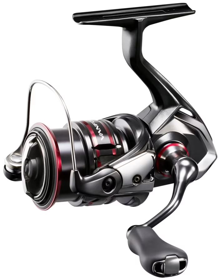 Shimano Vanford 2500S, avokela - Avokelat - 4969363042040 - 1