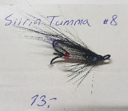 Siirin tumma #8 - Valmisperhot - 0699900014530 - 1