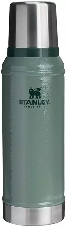 Stanley Termos Classic 0,94L Green - Ruoanlaitto, termos- ja juomapullot - 1210001949720 - 1