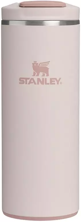 Stanley Transit Fliptop Mug 0.35L Rose - Ruoanlaitto, termos- ja juomapullot - 1210001906730 - 1