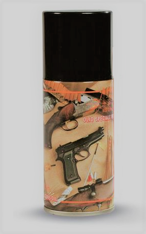 Stil Crin, Spray aseöljy 125ml - Aseenhoitotuotteet - 6438418000260 - 1