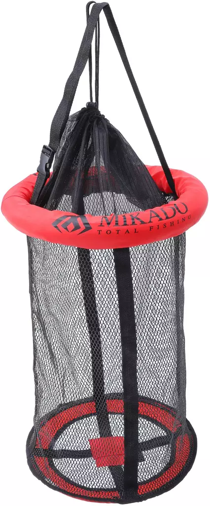 Sumppu 55x90cm, kelluva, Mikado - Kalastushaavit - 5900637018360 - 1