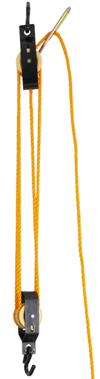 Talja 150kg, 5etta - Muut lihankäsittelytuotteet - 7333080035840 - 1