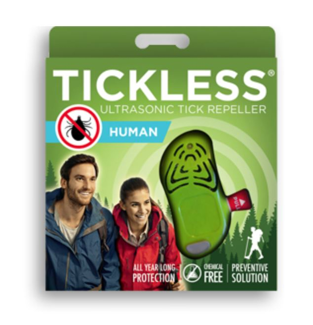 Tickless HUMAN, punkkikarkoitin - Erätarvikkeet ja Varusteet - 5999566450020 - 1
