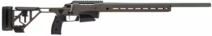 Tikka T3x Ace Target Black LH 6,5CRM - Kiväärit - tftt6368b1m49g0 - 1