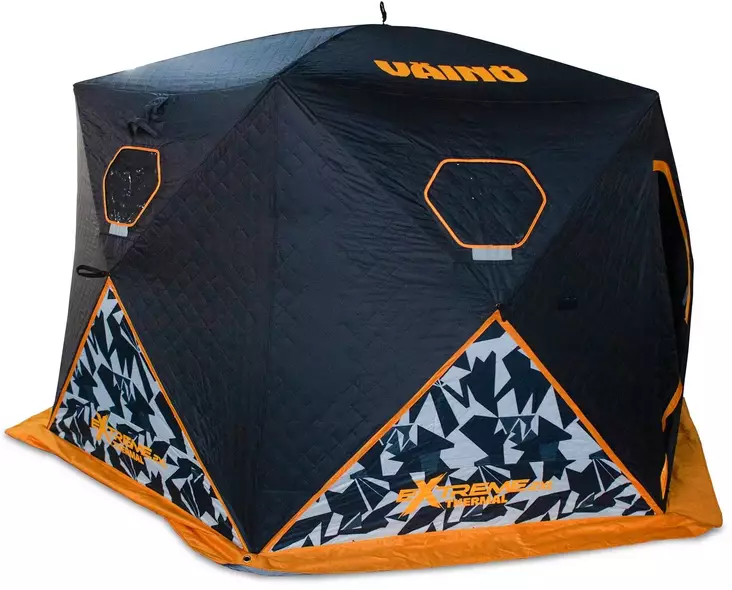 Väinö Bunker THERMAL Extreme, teltta - Talvikalastustarvikkeet - 6438212107820 - 1