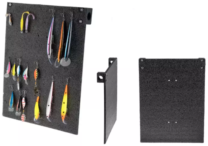 Vieheteline FIX, 25x35cm kaidekiinnitys - Kalastuspakit ja Tarvikkeet - 6420071106700 - 1