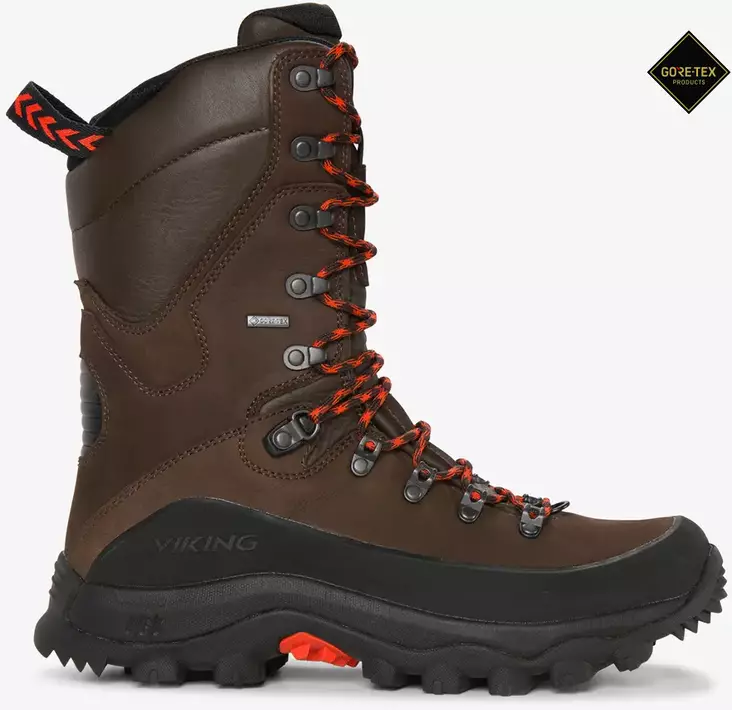 Viking Villrein De Luxe Tall GTX -25 - Vaelluskengät - 53930 - 1
