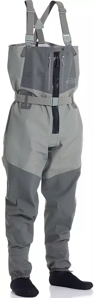 Vision Koski Zip Wader, Kahluuhousut - Kahluuhousut ja kalastuslasit - V4720 - 1