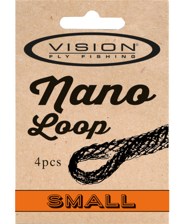 Vision Nano Loops - Perhosiimat ja perukkeet - 641751282530 - 1