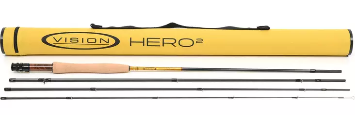 Vision Seatrout Hero² 9' #7, perhovapa - Perhokalastusvavat ja setit - 6417512850070 - 1
