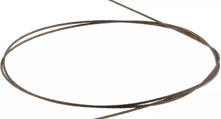 Westin 49-Strand, vaijeriperuke 5m - Kalastus Siimat - T99-005-000 - 1