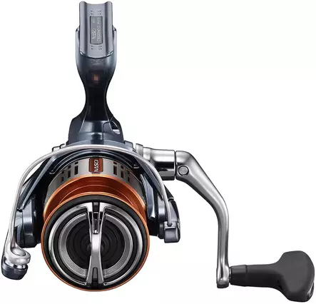 Shimano Nasci FD C2000 S, Avokela - Avokelat - 022255295291 - 2